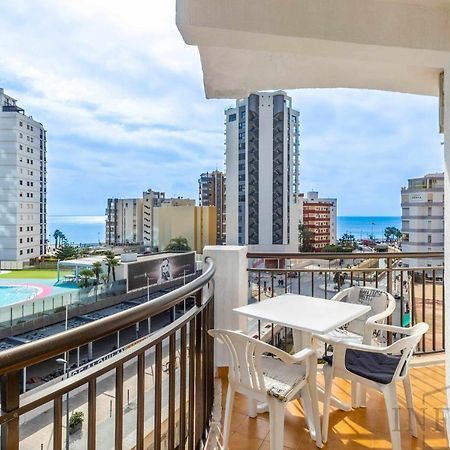 Inftour Paola 5 Apartamento Calpe Exterior foto