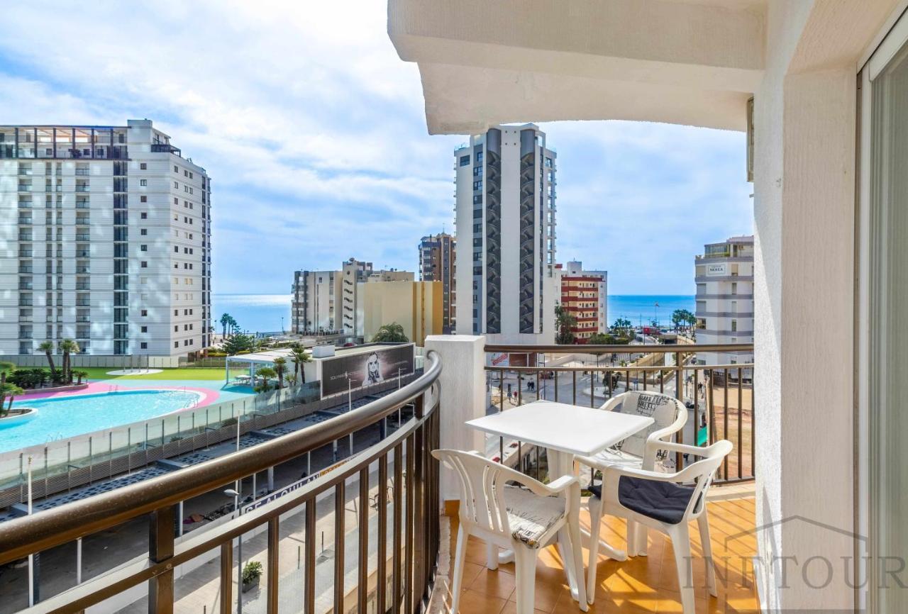 Inftour Paola 5 Apartamento Calpe Exterior foto