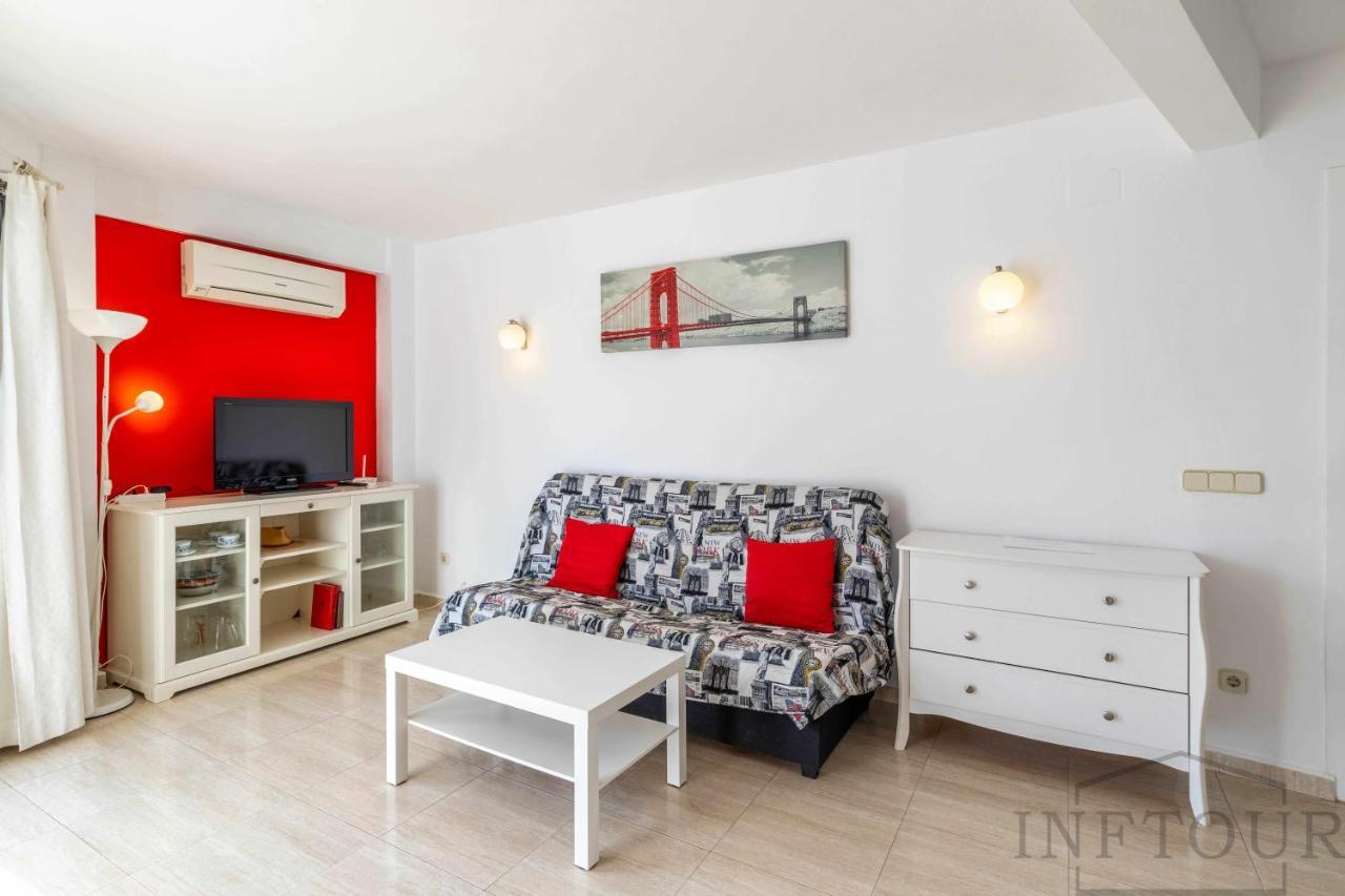 Inftour Paola 5 Apartamento Calpe Exterior foto