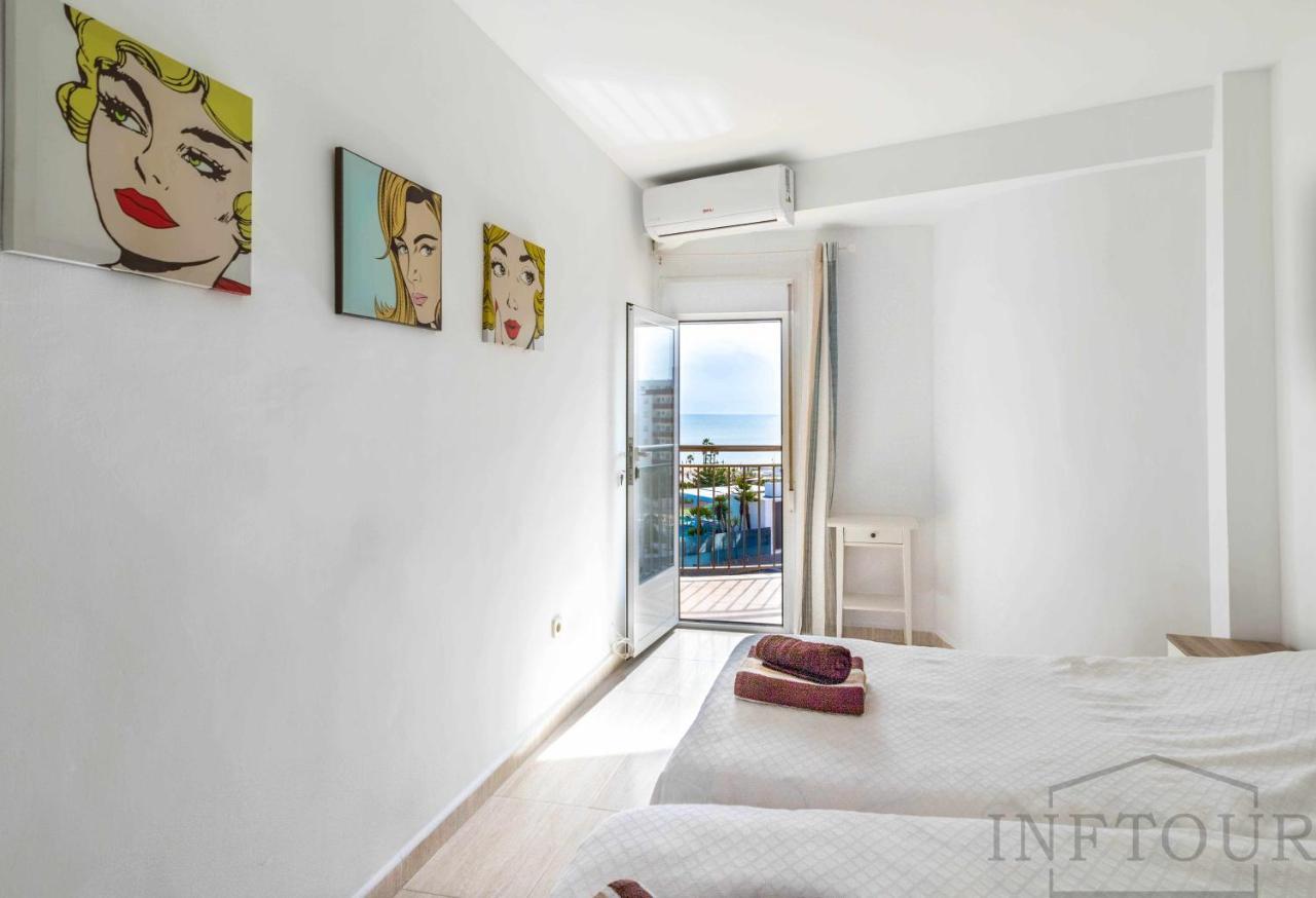 Inftour Paola 5 Apartamento Calpe Exterior foto