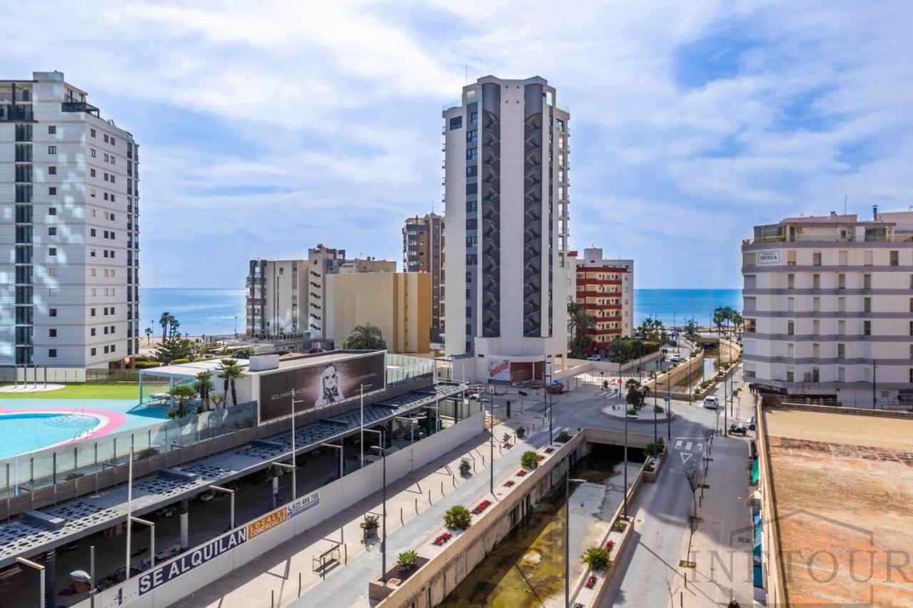 Inftour Paola 5 Apartamento Calpe Exterior foto