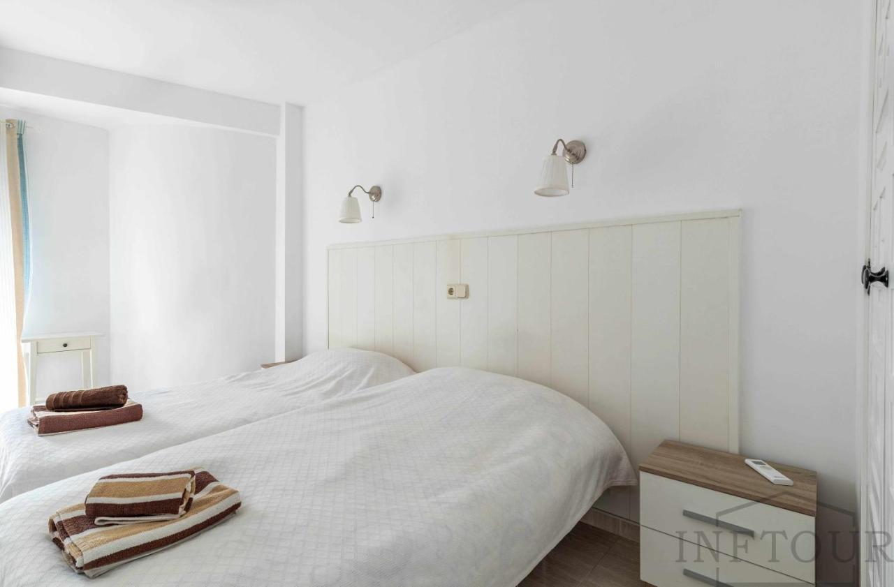 Inftour Paola 5 Apartamento Calpe Exterior foto